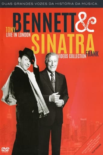 Poster of Tony Bennett & Frank Sinatra