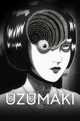 Portrait for Uzumaki - Miniseries