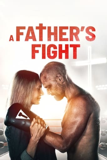 Poster of A Father's Fight