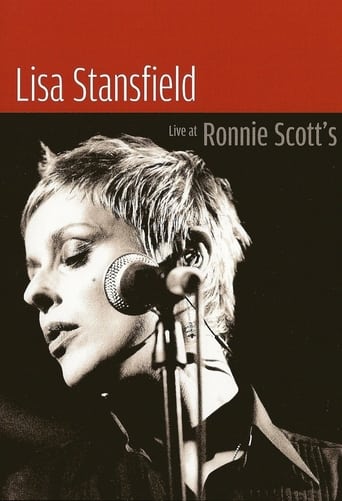 Poster of Lisa Stansfield: Live at Ronnie Scott's