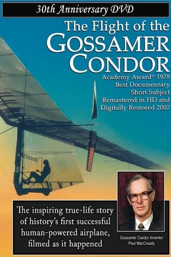 Poster of The Flight of the Gossamer Condor