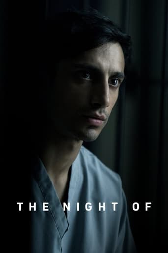 Poster of The Night Of