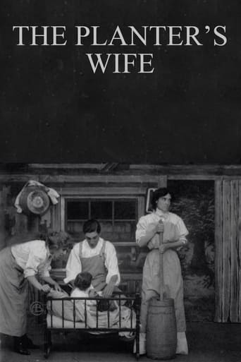 Poster of The Planter's Wife