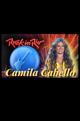 Poster of Camila Cabello: Rock in Rio 2022