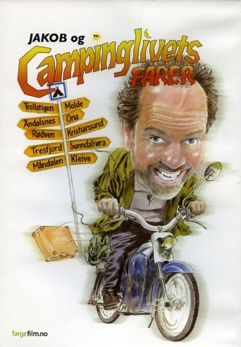 Poster of Jakob og campinglivets farer