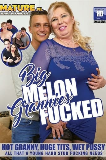 Poster of Big Melon Grannies Fucked