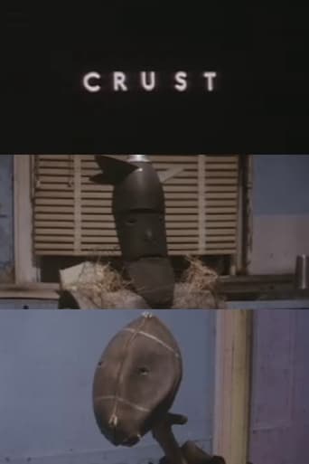 Poster of Crust