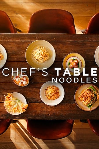 Poster of Chef's Table: Noodles