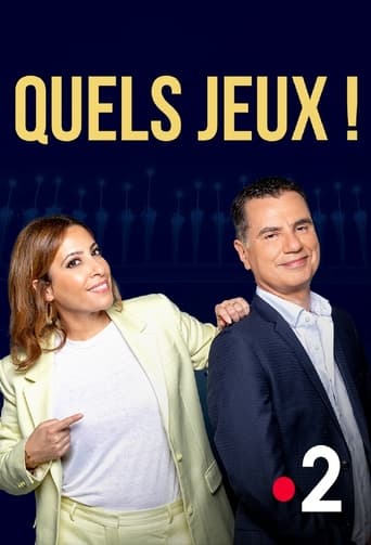 Portrait for Quels Jeux ! - Season 1