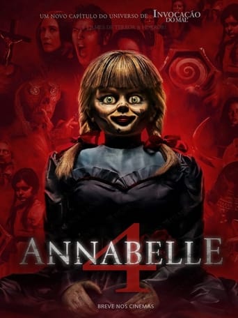 Poster of Untitled Annabelle film