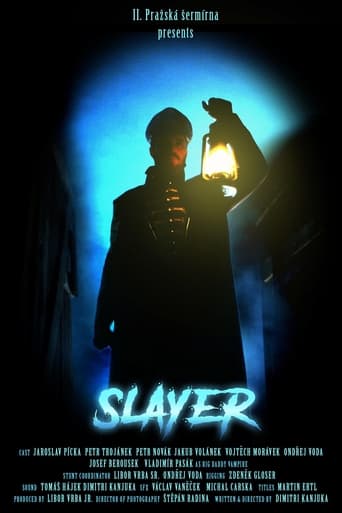 Poster of Slayer