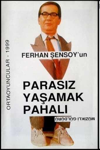 Poster of Parasız Yaşamak Pahalı