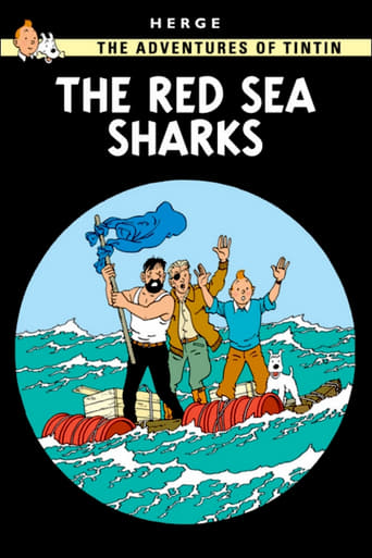 Poster of The Red Sea Sharks