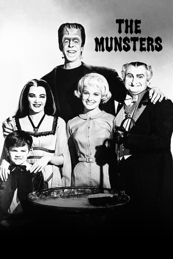 Poster of The Munsters