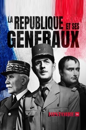 Poster of La République et ses généraux