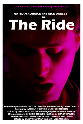 Poster of The Ride