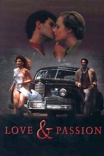 Poster of Love & Passion