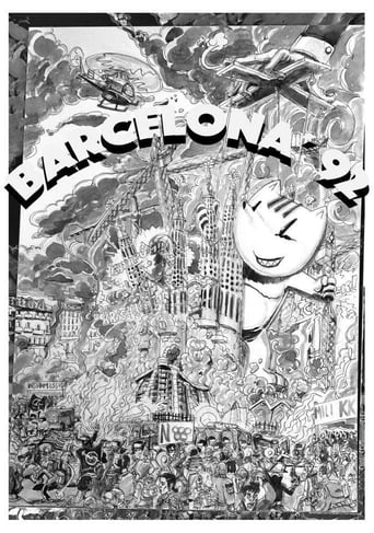 Poster of Barcelona 92