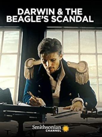 Poster of Darwin & the Beagle's Scandal