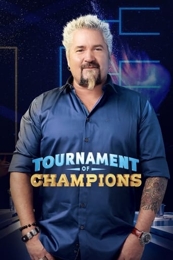 Portrait for Tournament of Champions - Season 1