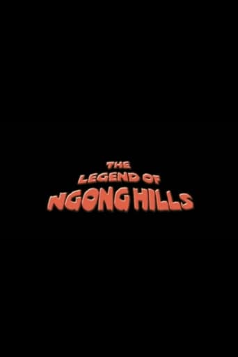 Poster of The Legend of Ngong Hills