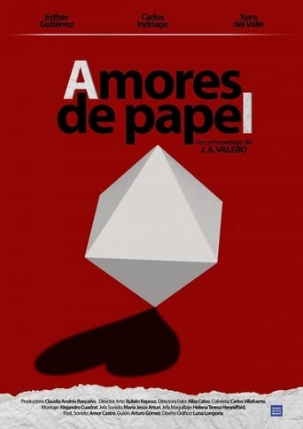 Poster of Paper Love