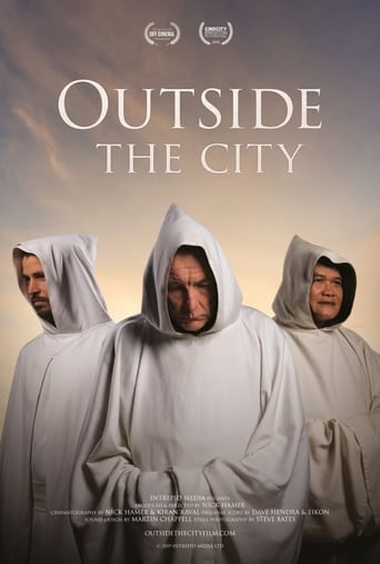 Poster of Outside the City