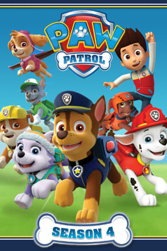 Portrait for PAW Patrol - Season 4