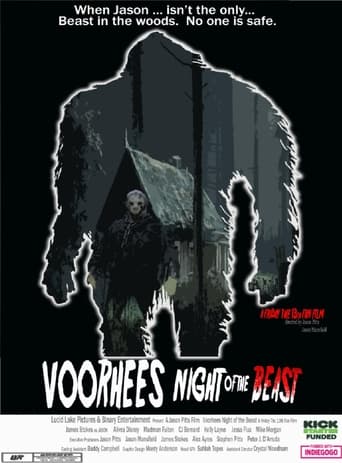 Poster of Voorhees: Night of the Beast