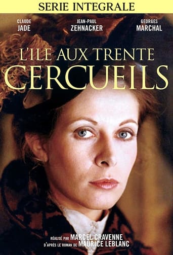 Portrait for L'Île aux trente cercueils - Season 1