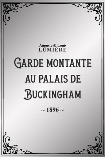 Poster of Garde montante au palais de Buckingham