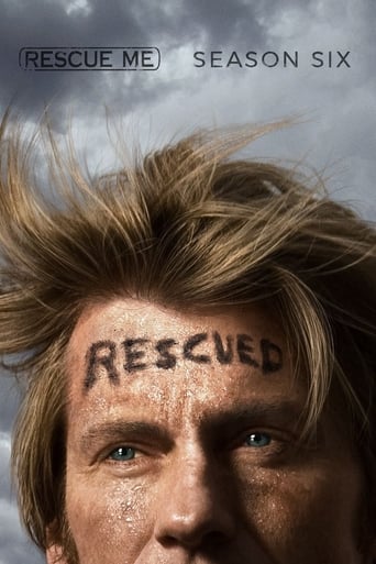 Portrait for Rescue Me - Season 6