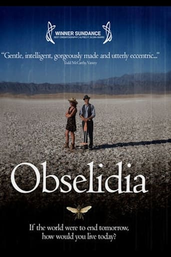 Poster of Obselidia