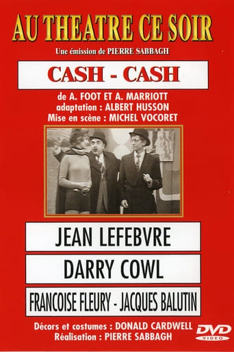 Poster of Cash-Cash