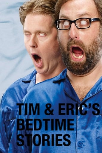 Portrait for Tim and Eric's Bedtime Stories - Season 1