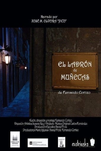 Poster of El ladrón de muñecas