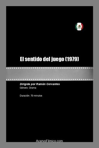 Poster of El sentido del juego