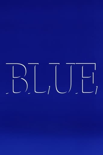 Poster of Blue