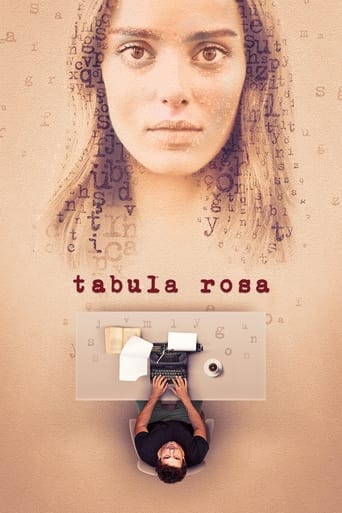 Poster of Tabula Rosa