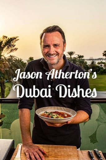 Poster of Jason Atherton’s Dubai Dishes