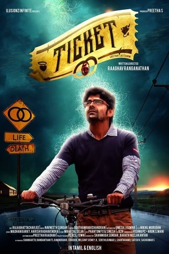 Poster of Ticket