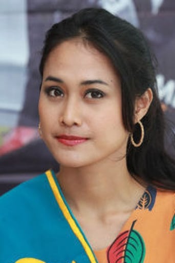 Portrait of Putri Ayudya