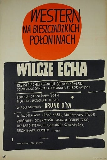 Poster of Wolves' Echoes