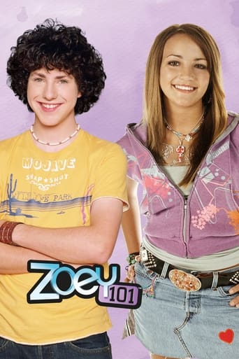 Portrait for Zoey 101 - Season 3