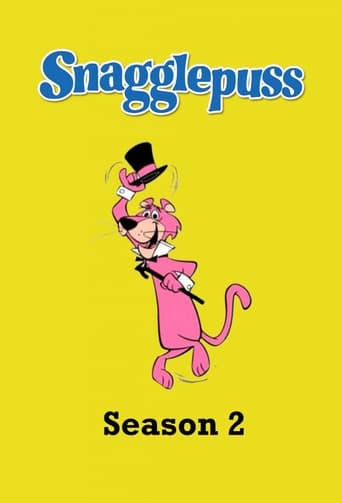 Portrait for Snagglepuss - Season 2