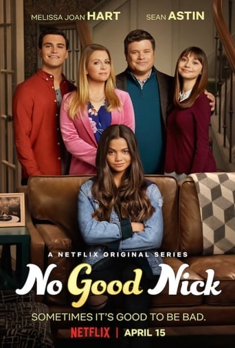 Portrait for No Good Nick - Season 1