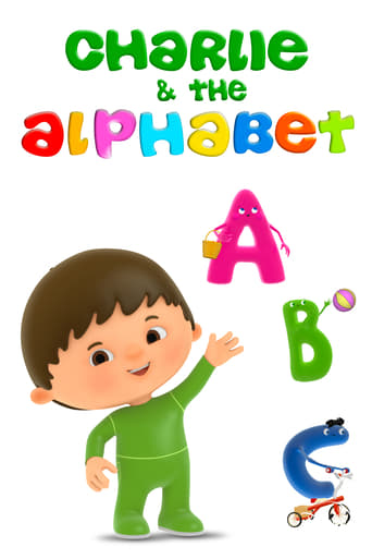 Poster of Charlie & the Alphabet