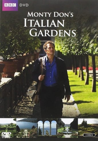 Poster of Monty Don's Italian Gardens