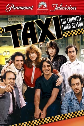 Portrait for Taxi - Season 3