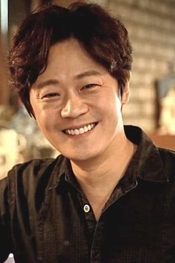 Portrait of Kim Kyeol